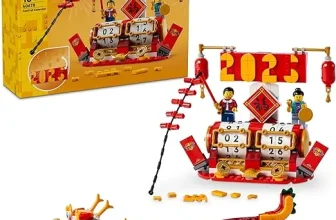 LEGO Feiertagskalender (40678) für 16,99 € inkl. Prime-Versand