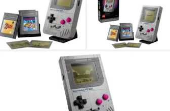 LEGO Super Mario 72046 Game Boy für 47,96 € inkl. Versand - ein tolles Spielzeug!