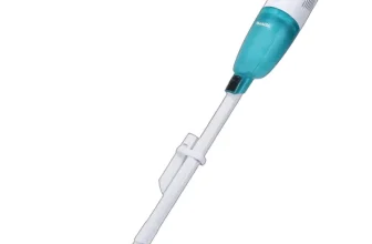 Makita CL117FDX1 Akkustaubsauger (Weiß/Blau) für 35,90 € inkl. Versand (statt 49,95 €)