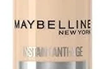 Maybelline New York Abdeckstift Nr. 00 Ivory (6,8 ml) ab 6,35 € inkl. Prime-Versand (statt 9,95 €)