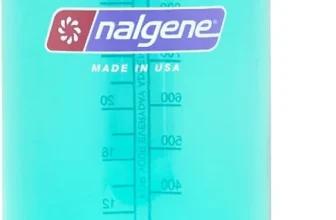 Nalgene Sustain Tritan-Wasserflasche aus BPA-freiem Material hergestellt aus 50% Kunststoffabfall 907 ml für 11,99 € inkl. Prime-Versand (statt 16,57 €)