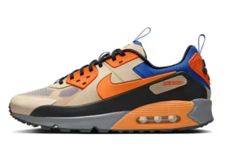 Nike Air Max 90 Drift Herren Sneaker FB2877-200 (Gr. 35,5 bis 39) für 65,99 € inkl. Versand