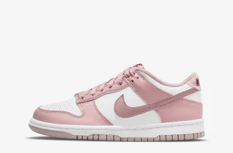Nike Dunk Low DO6485-600 (Gr. 35,5, 37,5 bis 38,5) ab 47,49 € inkl. Versand (Nike Member) (statt 99,94 €)