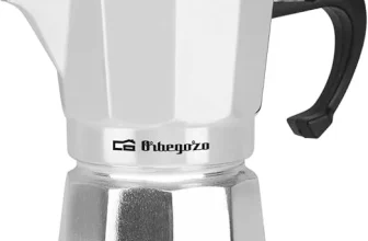 Orbegozo KF 100 Kaffeebereiter Espressokocher für 1 Tasse für 3,84 € inkl. Prime-Versand (statt 5,50 €)