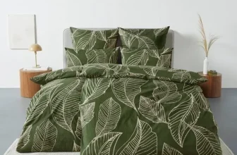 Otto Products Bettwäsche Jonna (Gr. 135X200 oder 155X220 cm) ab 8,66 € inkl. Versand (OTTO UP Plus) (statt 19,99 €)