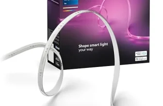 Philips Hue Indoor 5m Smart LED Solo Lightstrip Basis-Set für 41,79 € inkl. Versand