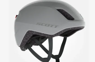 Scott Il Doppio Fahrradhelm mit LED Rücklicht für 22,09€ inkl. Versand statt 34€