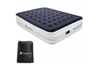 Selbstaufblasende Luftmatratze Sapri L (Bequemes Luftbett zum Camping oder für 1-2 Gäste) für 39,99 € inkl. Versand (statt 64,99 €)