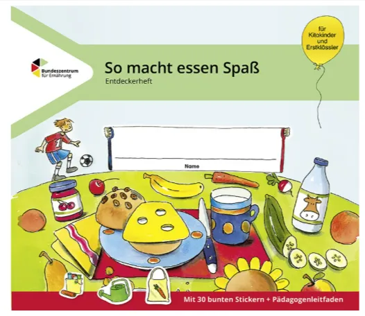 Schnäppchen, Deals und Rabattcodes des Tages - Entdeckerheft für Kitakinder und Erstklässler