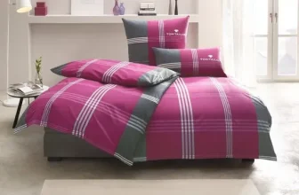 Tom Tailor Home Bettwäsche Ole Renforcé 2-teilig ab 6,51 € inkl. Versand (OTTO UP Plus)