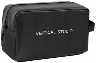 Vertical Studio Tovik (Kulturbeutel 3L schwarz) für 8,28 € inkl. Versand (statt 11,99 €)