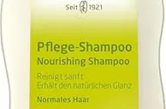 WELEDA Bio Hirse Pflege-Shampoo (1x190ml) ab 5,31 € inkl. Prime-Versand (statt 6,99 €)