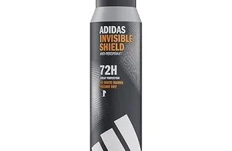 adidas Invisible Shield Anti-Transpirant Deodorant (ohne Alkohol 150ml) für 1,99 € inkl. Prime-Versand (statt 2,95 €)