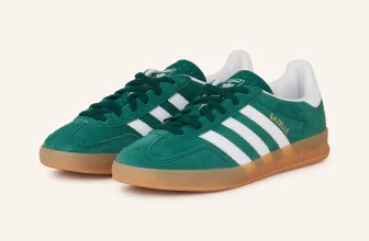 adidas Originals Sneaker Gazelle Indoor JI2062 für 59,99 € inkl. Versand (statt 83,99 €)
