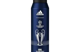 adidas UEFA Champions League Goal Edition Deo Body (150ml) ab 1,89 € inkl. Prime-Versand (statt 2,65 €)