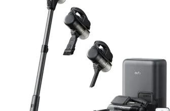 eufy Saugroboter 3-in-1 E20 Kombi Saugroboter für 279,00 € inkl. Versand