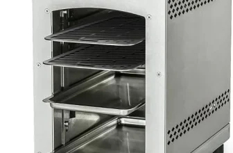 tepro Steakgrill Toronto (max 800 Grad, 23 x 56 x 40,5 cm) für 77,98 € inkl. Versand