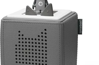 Tonies Toniebox Starter Set inkl. 1 Kreativ Figur (4 Farben) für 63,99 € inkl. Versand