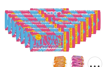 Tony's Chocolate Milchschokolade mit Schokostückchen (15X 180 g) für 25,90 € inkl. Versand (statt 59,85 €)