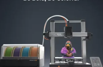 Anycubic Kobra 3 Combo 3D-Drucker für 218,39€ (statt 299€)