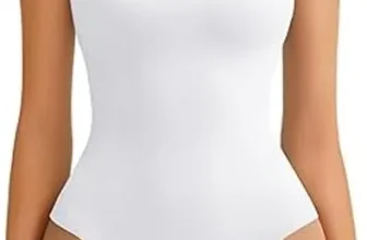 Avidlove Body Shapewear Formend Bodysuit (4 Farben, Gr. XS bis XXL) für 10,79 € inkl. Prime-Versand