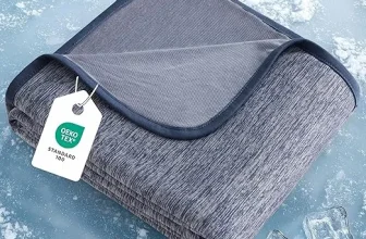 BEDSURE Sommerkühldecke (150X200cm) für 23,79 € inkl. Prime-Versand