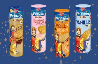 marktguru: 0,50 € Cashback auf De Beukelaer Prinzenrolle