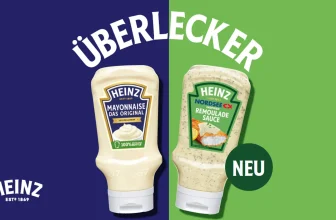 marktguru: 0,50 % Cashback auf Heinz Remoulade (Kauf EDEKA/REWE)