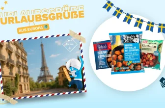 marktguru: 0,50 € Cashback auf Köttbullar (500g effektiv für 3,49 € bei Aldi bis 30.08.)