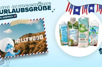 marktguru: 0,50 € Cashback auf Kokoswasser‍️