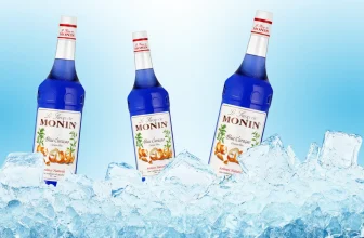 marktguru: 0,60 € Cashback auf MONIN Sirup Blue Curaçao