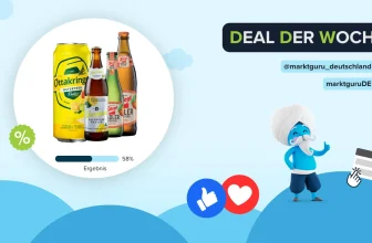 marktguru: 0,50 € Cashback auf Radler (Perlenbacher 6er Pack 0,50 l für 2,19 € zzgl. Pfand bei Lidl bis 09.08.)