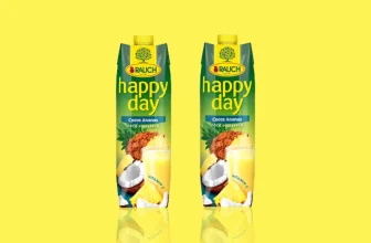 marktguru: 0,50 € Cashback auf Rauch Cocos Ananas Saft