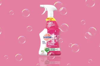 marktguru: 0,60 € Cashback auf Sagrotan Allzweckreiniger