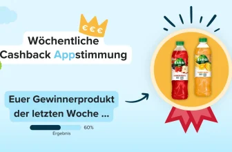 marktguru: 0,50 € Cashback auf Volvic Juicy (effektiv 1l für 0,79 € zzgl. Pfand bei Kaufland bis 27.08.)
