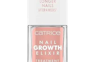Catrice Nail Growth Elixir Treatment (Nagelbalsam Transparent 10.5ml) für 2,00 € inkl. Prime-Versand (statt 3,79 €)