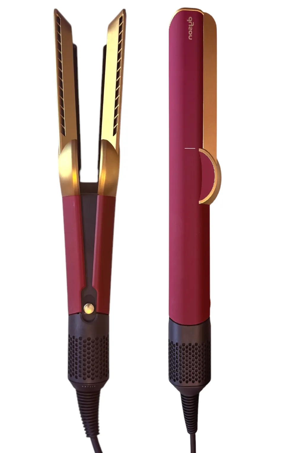 Dyson Airstrait Haarglätter (ohne Hitzeschäden inkl. Tasche & Box) für 359,99 € inkl. Versand (statt 469,90 €) NEUKUNDEN