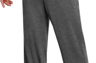 Ekouaer Herren Pyjamahose (8 Farben, Gr. S bis XXL) für 11,99 € inkl. Prime-Versand (statt 19,99 €)