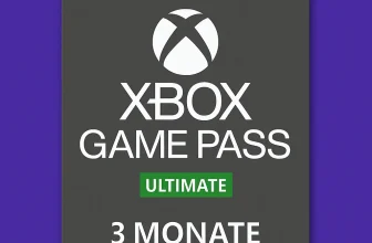 Eneba: Xbox Game Pass Ultimate 3 Monate für 34,49 € inkl. Servicegebühren