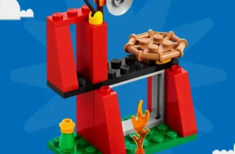 Gratis: LEGO® „Baue deine Stadt“-Aktion vom 4. bis 10. August 2025