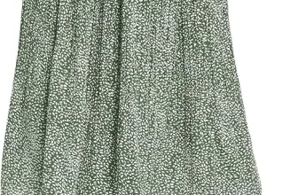 Hotouch Damen Rock Polka Dot (9 Farben, Gr. S bis XXL) für 13,99 € inkl. Prime-Versand (statt 27,99 €)