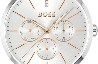 Hugo Boss Collection Symphony Damenuhr für 159,95 € inkl. Versand