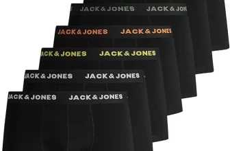 JACK & JONES Male Trunks Plus Size Trunks 3er Pack (44 Farben) für 18,99 € inkl. Prime-Versand (statt 29,99 €)