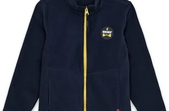 Kabooki Lego Fleecejacke Kinder I Unisex Kinder Fleecejacke I Kinder Jacke Polyester (Gr. 116 bis Gr. 128 & Gr. 140 & Gr. 146) für 17,18 € inkl. Prime-Versand (statt 39,95 €)