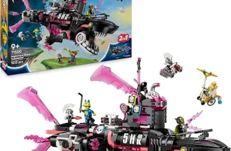 LEGO DREAMZzz – Albtraumhai-U-Boot (71500) für 77,94 € inkl. Versand