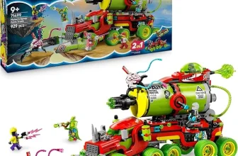 LEGO DREAMZzz – Mateos Sprühdosen-Truck (71499) für 54,89 € inkl. Versand