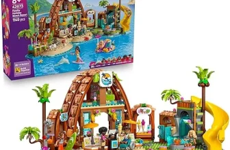 LEGO Friends – Familienurlaub im Strandresort (426739) für 79,90 € inkl. Versand