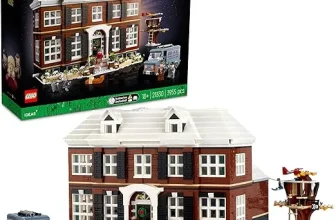 LEGO Ideas - Home Alone (21330) für 219,99 € inkl. Versand