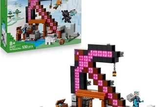 LEGO Minecraft – Die Spitzhackenmine (21277) für 32,99 € inkl. Prime-Versand