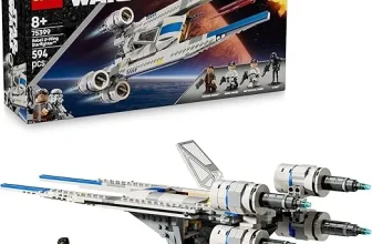 LEGO Star Wars Rebel U-Wing Starfighter (75399) für 43,00 € inkl. Versand